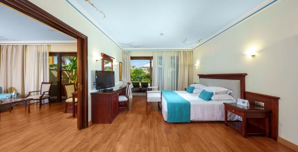 Atrium Palace Villas 5*