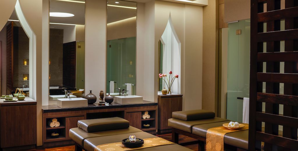 Dusit Thani Laguna Singapore 5*, Kappa Senses Ubud 5*, Kalandara Resort Lombok 5* e The Elysian Villas Resort 5*