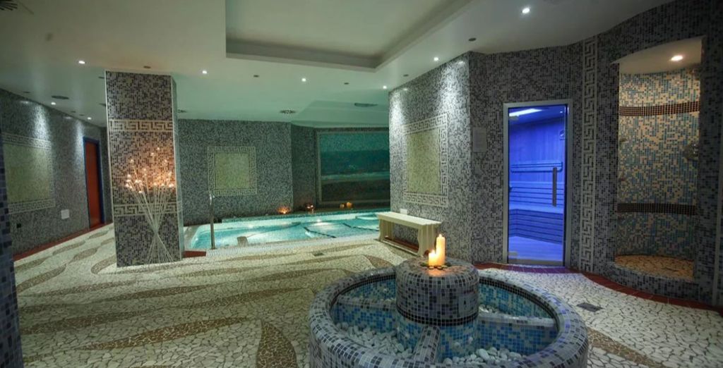 Grand Hotel Paradiso 4*
