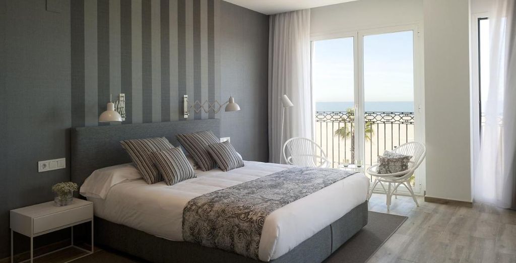 Gran premio Moto GP con hotel a Valencia 
