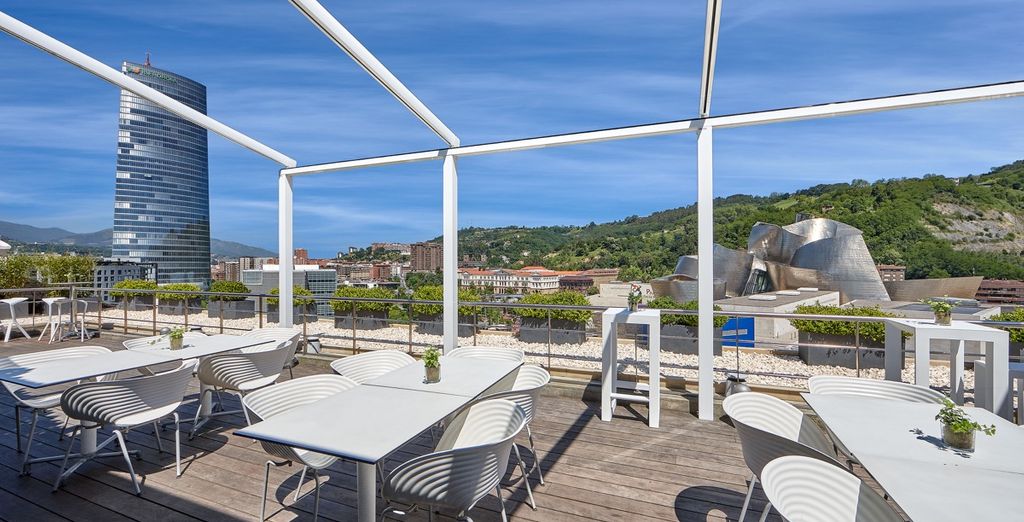 Gran Hotel Domine Bilbao 5*