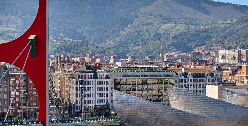 Gran Hotel Domine Bilbao 5*