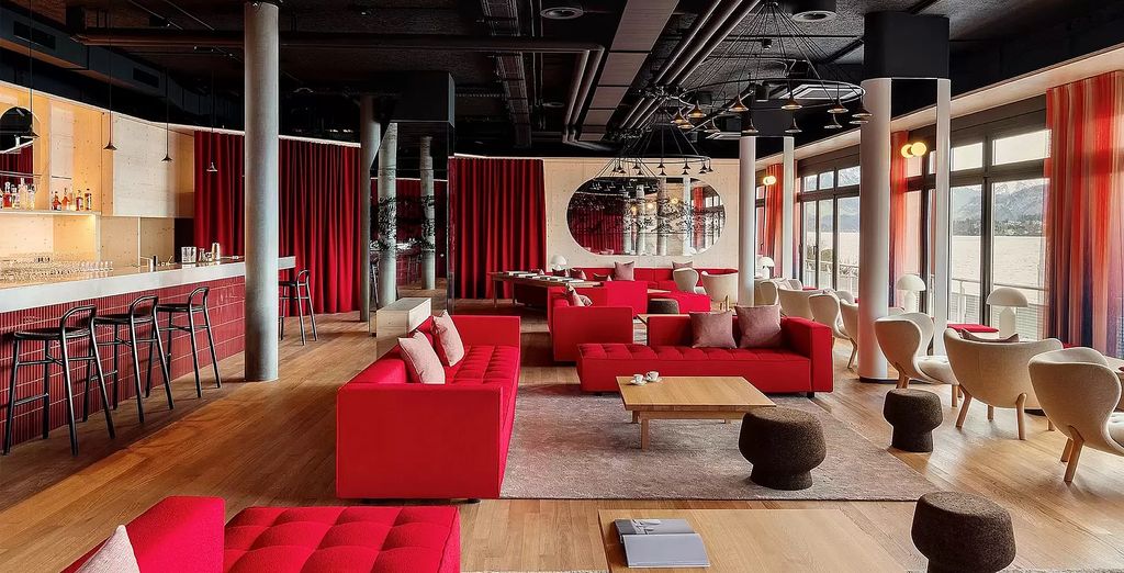 Hotel Hermitage Lake Lucerne 4*