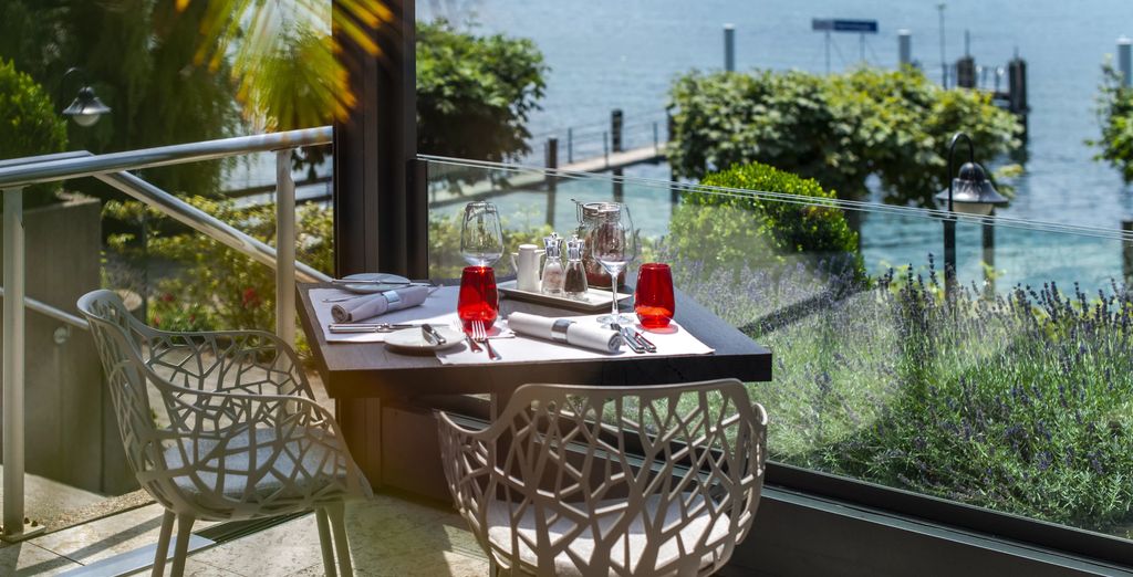 Hotel Hermitage Lake Lucerne 4*