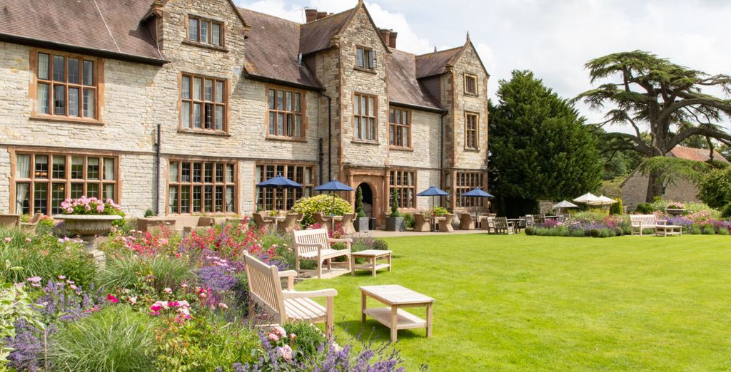 Billesley Manor Hotel & Spa 4*