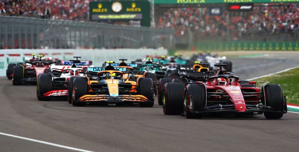 Gran Premio di Formula 1 di Imola con hotel