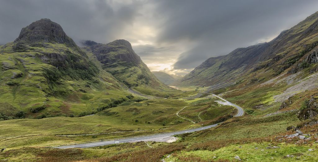 The Dunstane Houses 5*