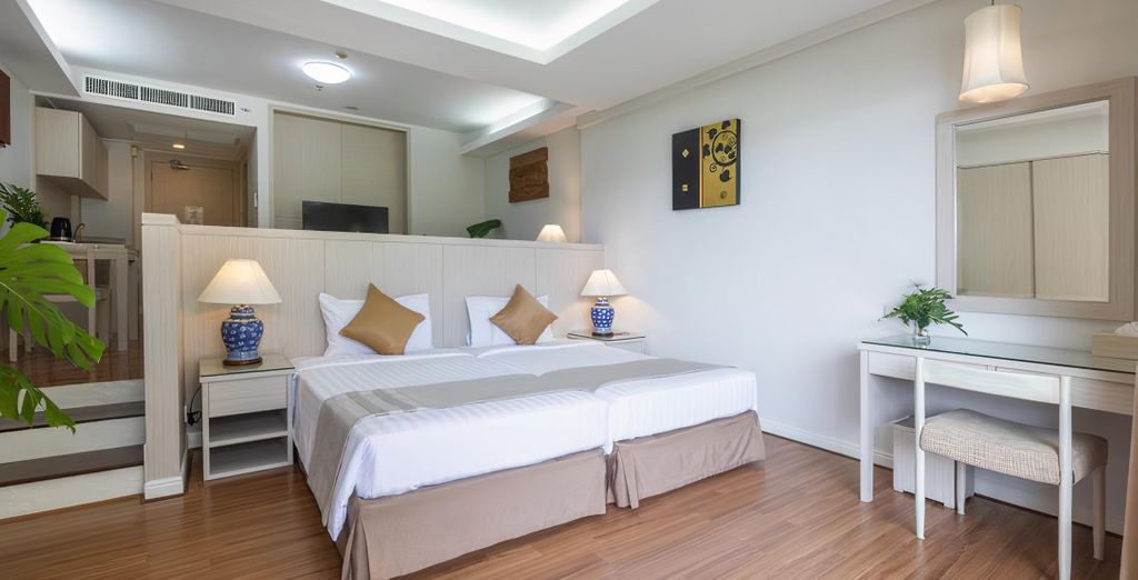 Tour di gruppo: I tesori del mare delle Andamane con pre-estensione a Bangkok e possibile estensione a Khao Lak