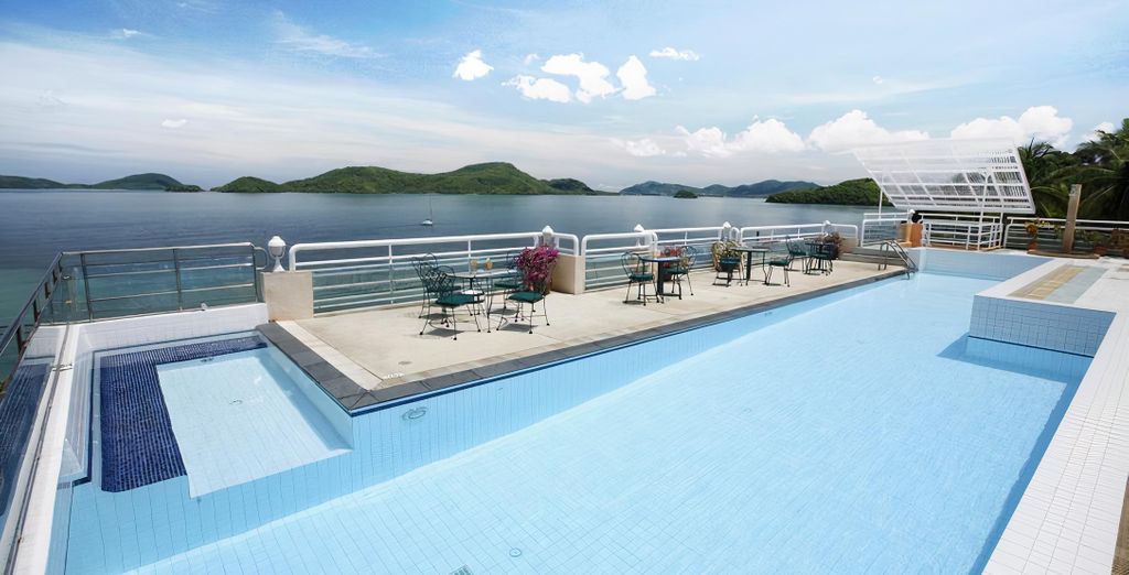 Tour di gruppo: I tesori del mare delle Andamane con pre-estensione a Bangkok e possibile estensione a Khao Lak