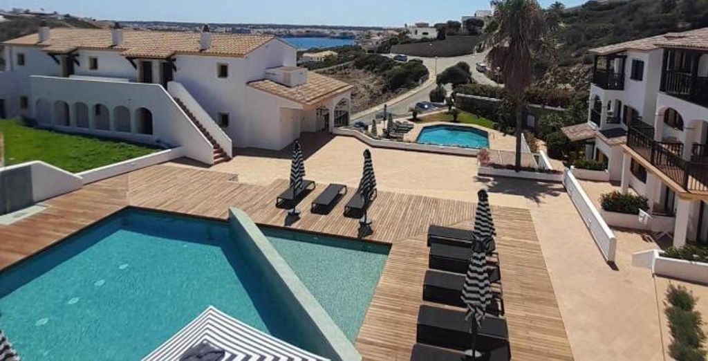 Cala Llonga Menorca 4*