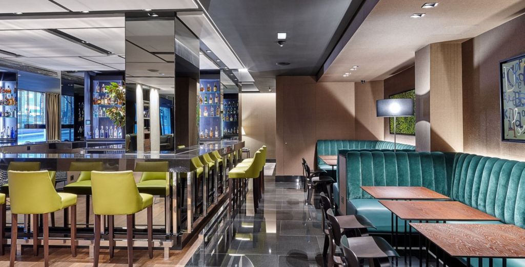 Gran Hotel Domine Bilbao 5*