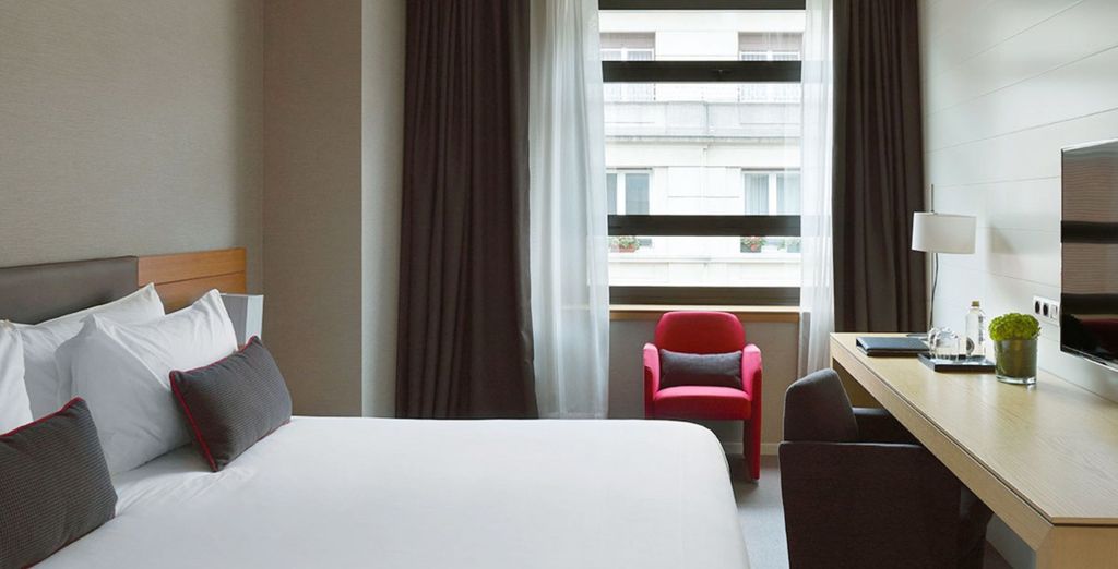 Gran Hotel Domine Bilbao 5*