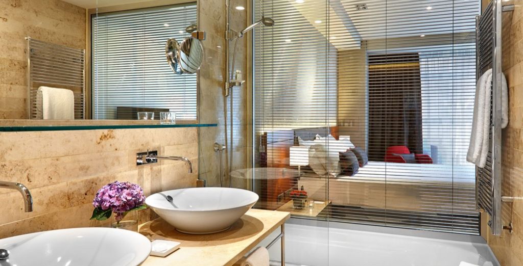 Gran Hotel Domine Bilbao 5*
