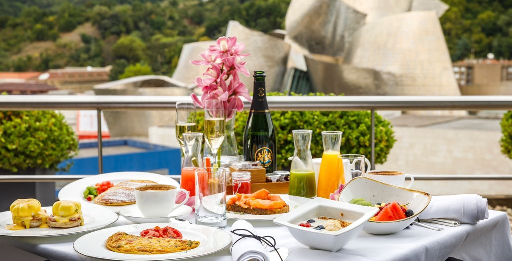 Gran Hotel Domine Bilbao 5*
