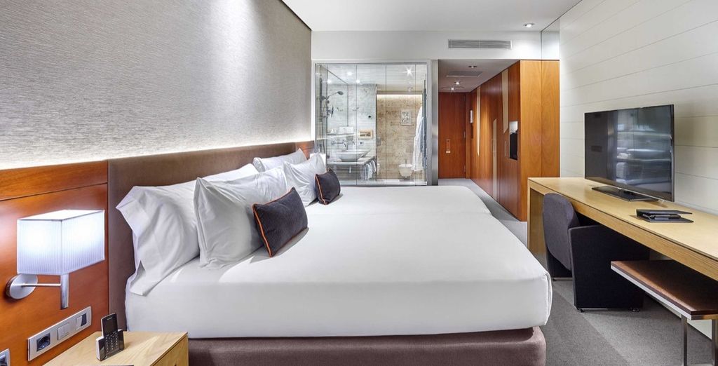 Gran Hotel Domine Bilbao 5*