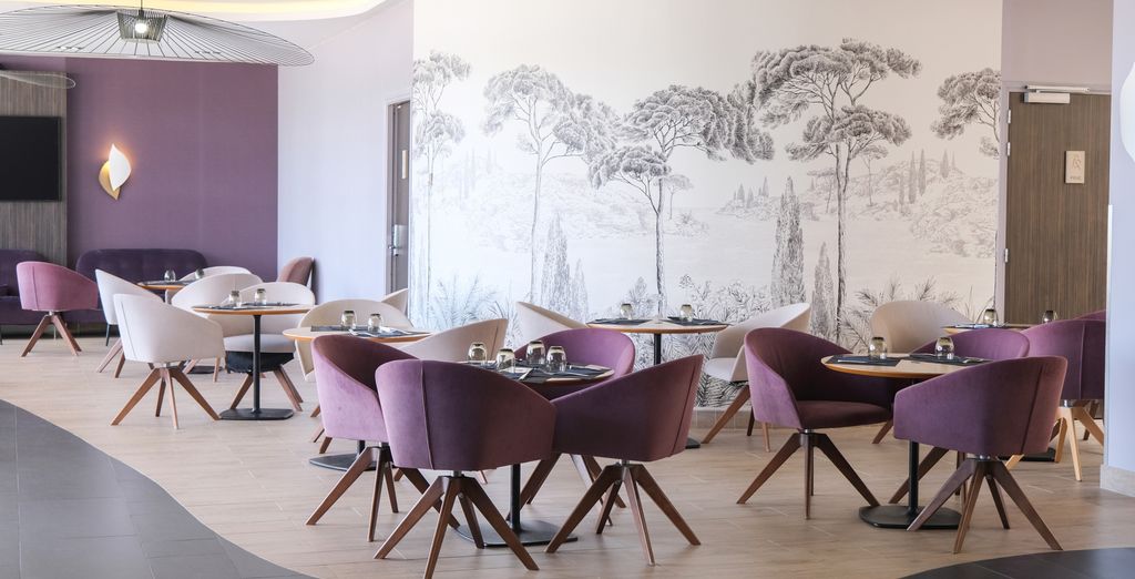 Hotel Thalazur Antibes 4*