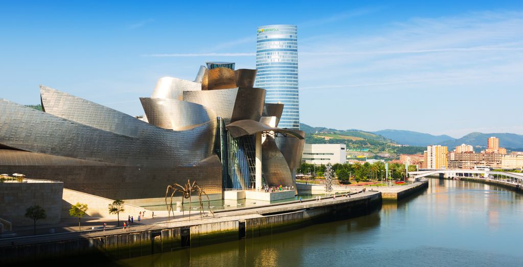 Gran Hotel Domine Bilbao 5*