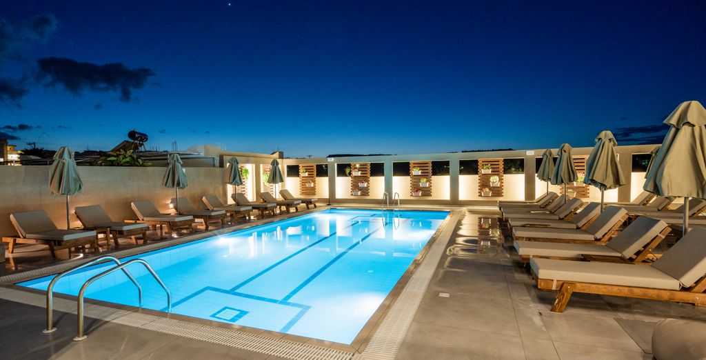 Nicolas Grand Suites 4* 