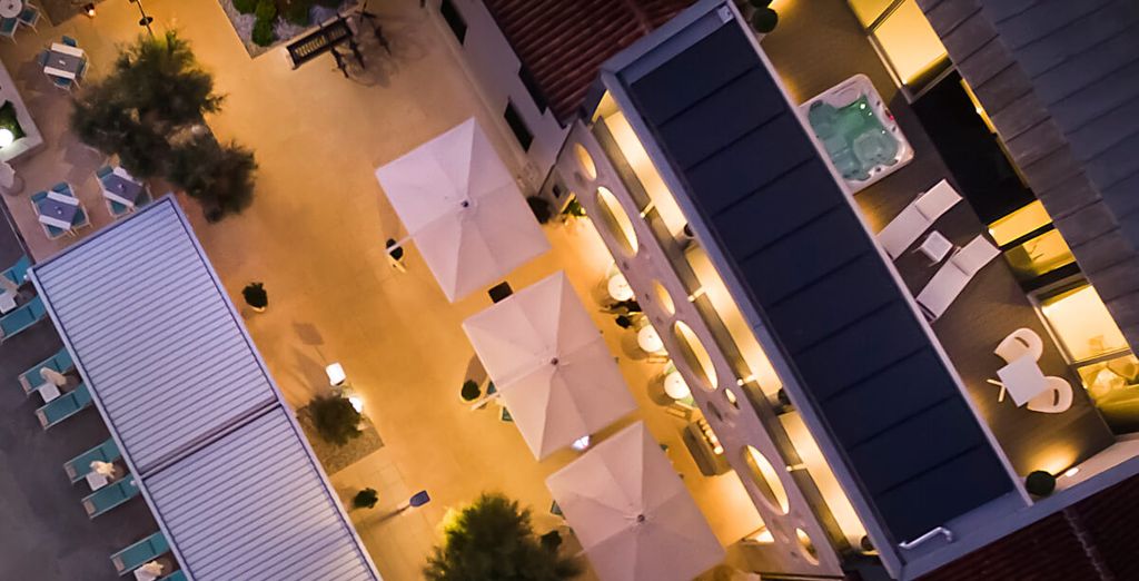Rivalmare Boutique Hotel 4*