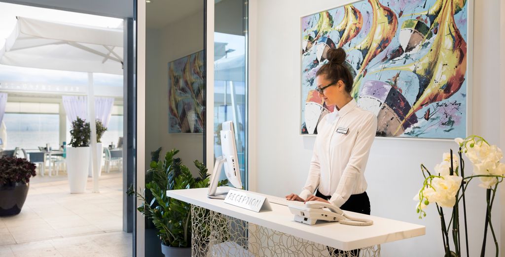 Rivalmare Boutique Hotel 4*
