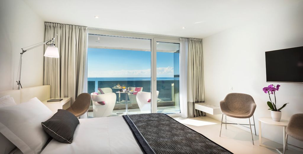 Rivalmare Boutique Hotel 4*