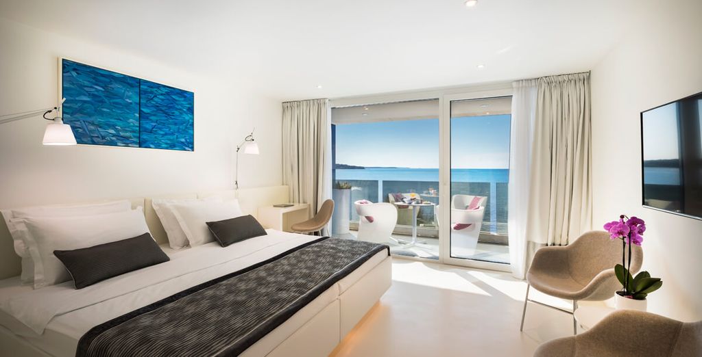 Rivalmare Boutique Hotel 4*