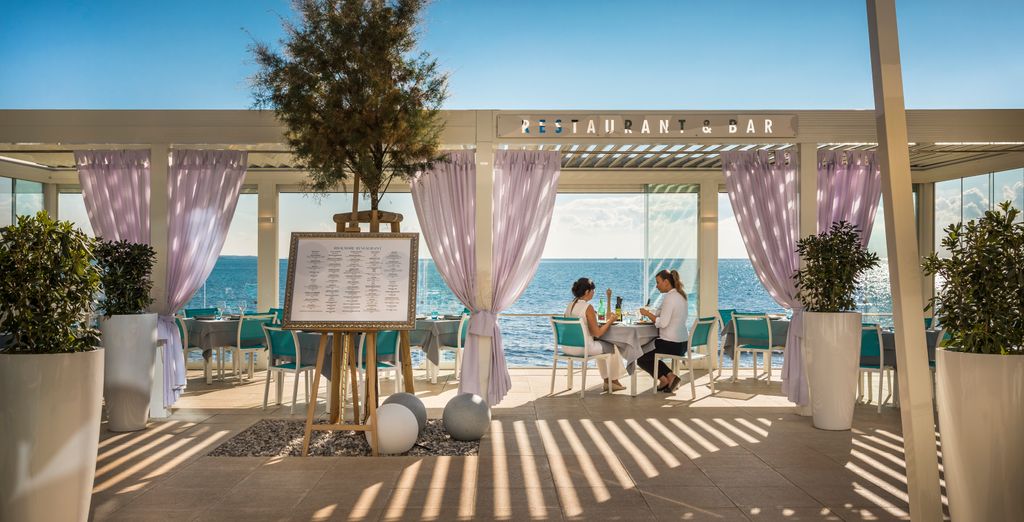 Rivalmare Boutique Hotel 4*