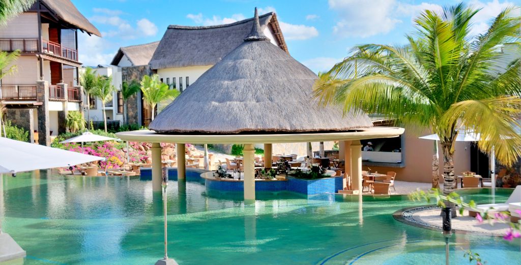 Le Jadis Beach Resort & Wellness Mauritius 5*