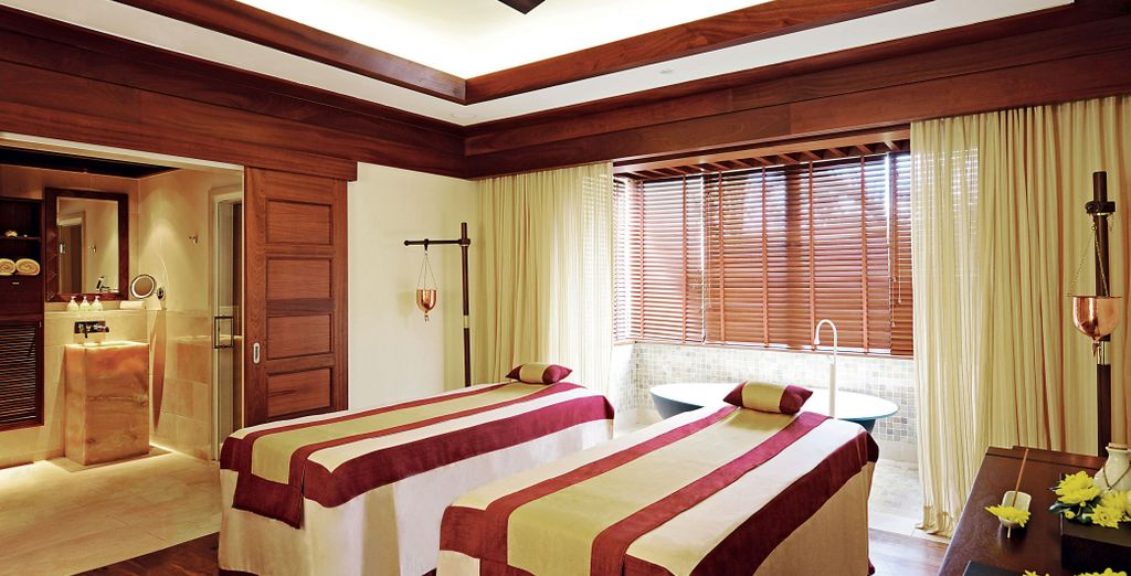 Le Jadis Beach Resort & Wellness Mauritius 5*