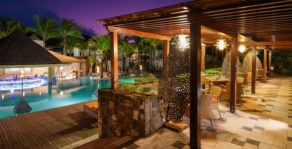 Le Jadis Beach Resort & Wellness Mauritius 5*