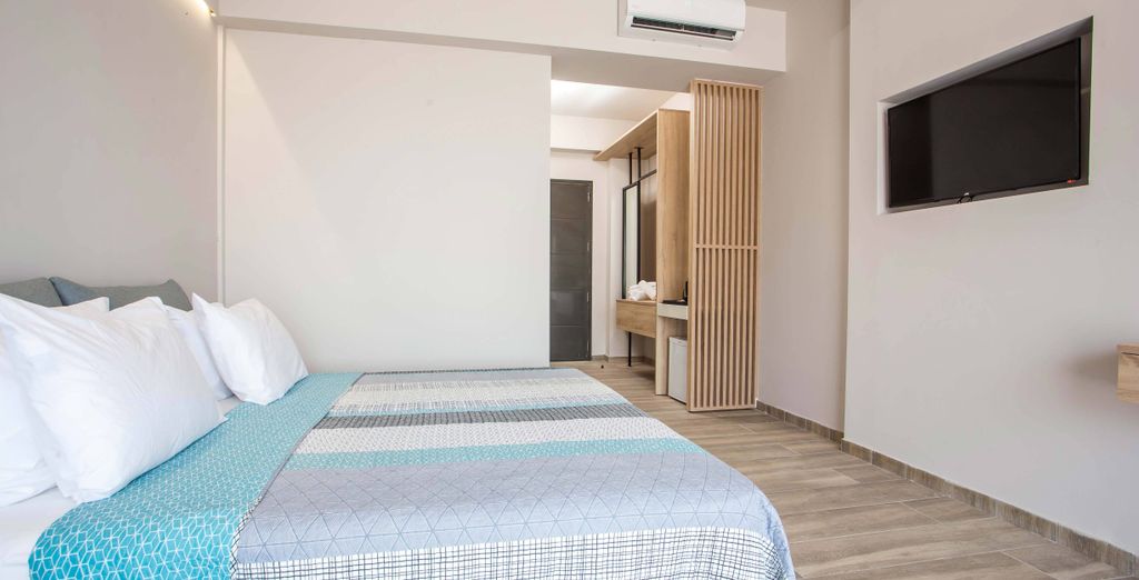 Ampelia Seaside Resort 4*