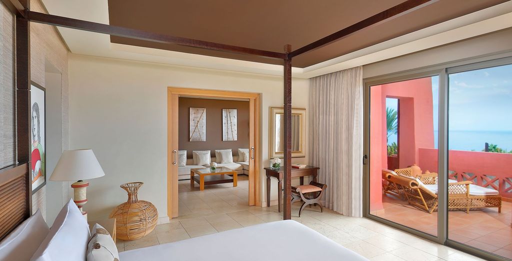 Hotel Ritz Carlton Abama Golf & Spa Resort 5*