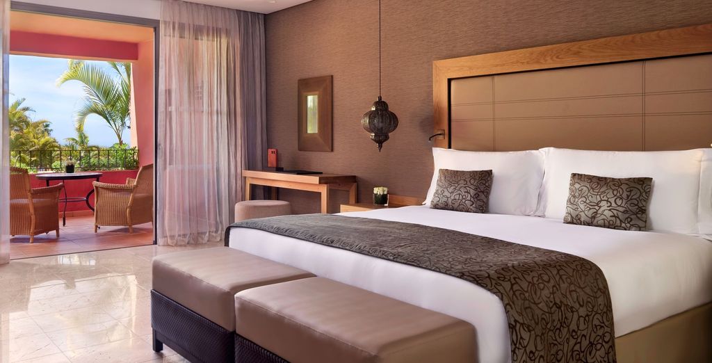 Hotel Ritz Carlton Abama Golf & Spa Resort 5*