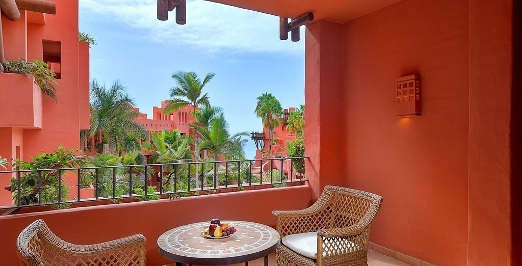Hotel Ritz Carlton Abama Golf & Spa Resort 5*