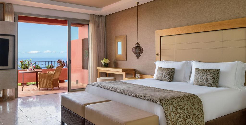 Hotel Ritz Carlton Abama Golf & Spa Resort 5*