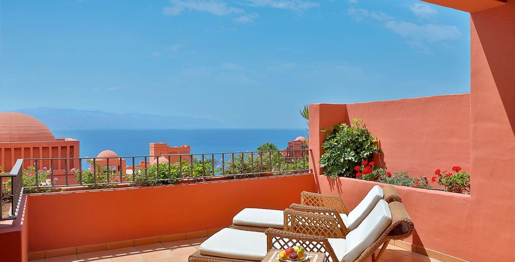 Hotel Ritz Carlton Abama Golf & Spa Resort 5*