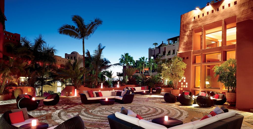Hotel Ritz Carlton Abama Golf & Spa Resort 5*
