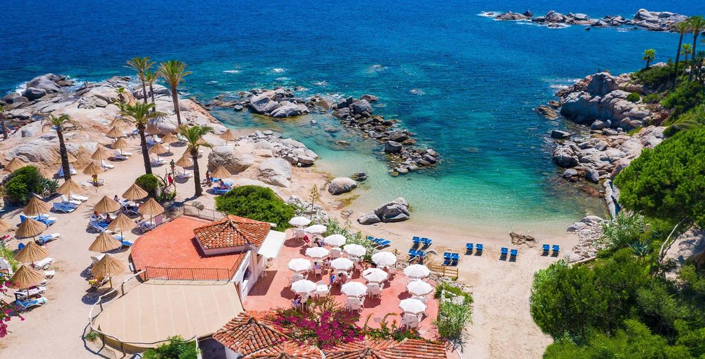 Hotel Dune Arbatax Resort 4*