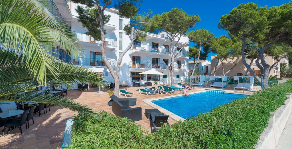 Hotel Santanyi Port 4*