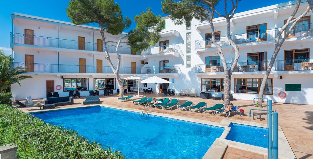 Hotel Santanyi Port 4*