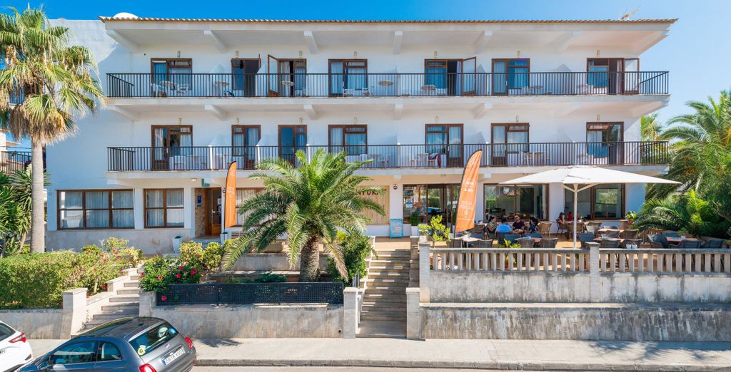 Hotel Santanyi Port 4*