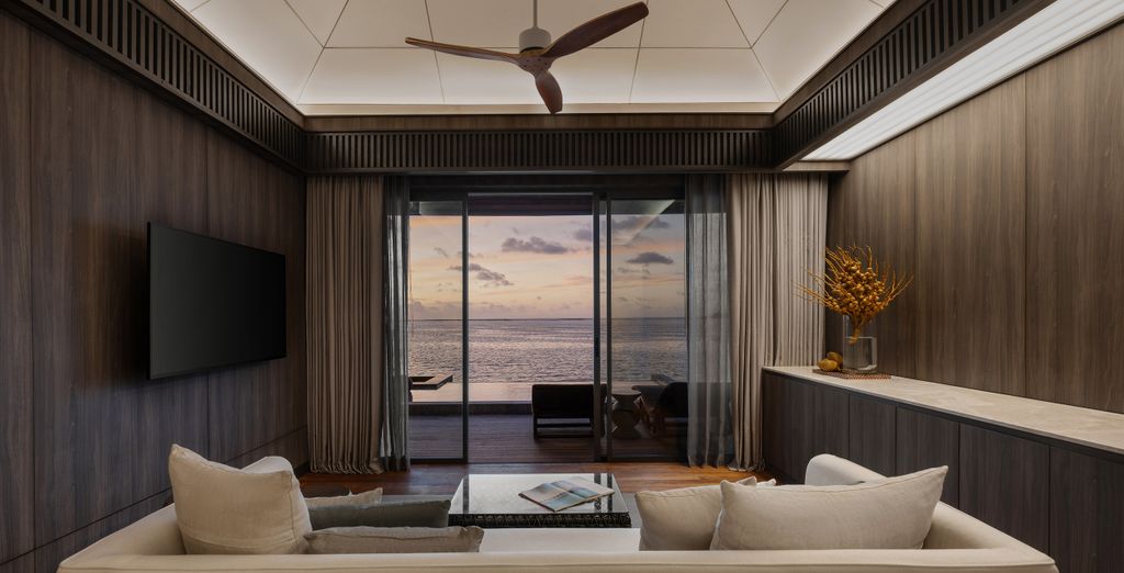 Madifushi Private Island 5*