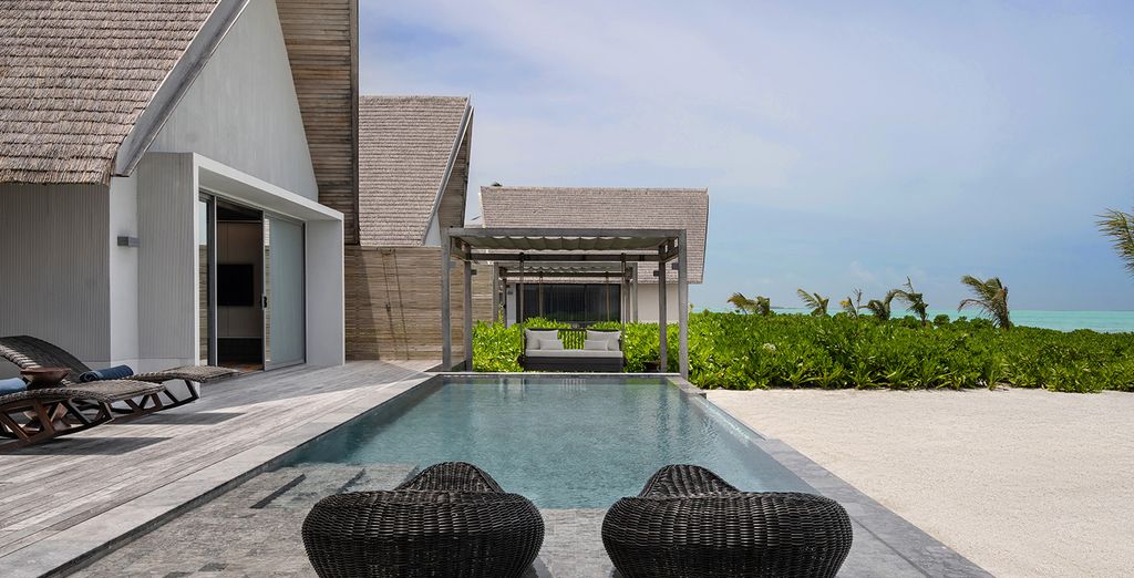 Madifushi Private Island 5*