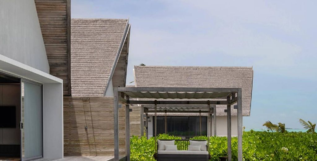 Madifushi Private Island 5*