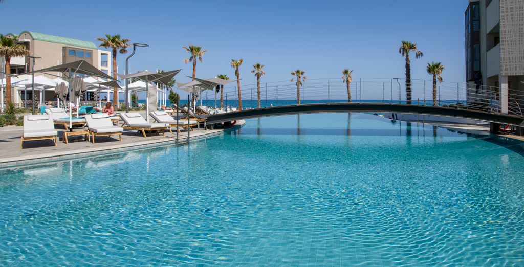 Amira Luxury Resort & Spa 5* - Adults Only