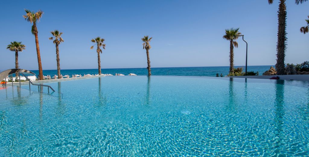Amira Luxury Resort & Spa 5* - Adults Only
