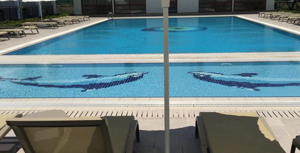 Quindicinale Agosto Tour con estensione al Club Marma Hotel 4*