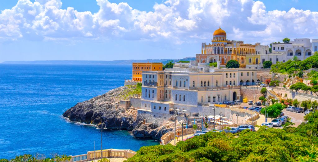Autotour: Alla scoperta delle bellezze del Mediterraneo