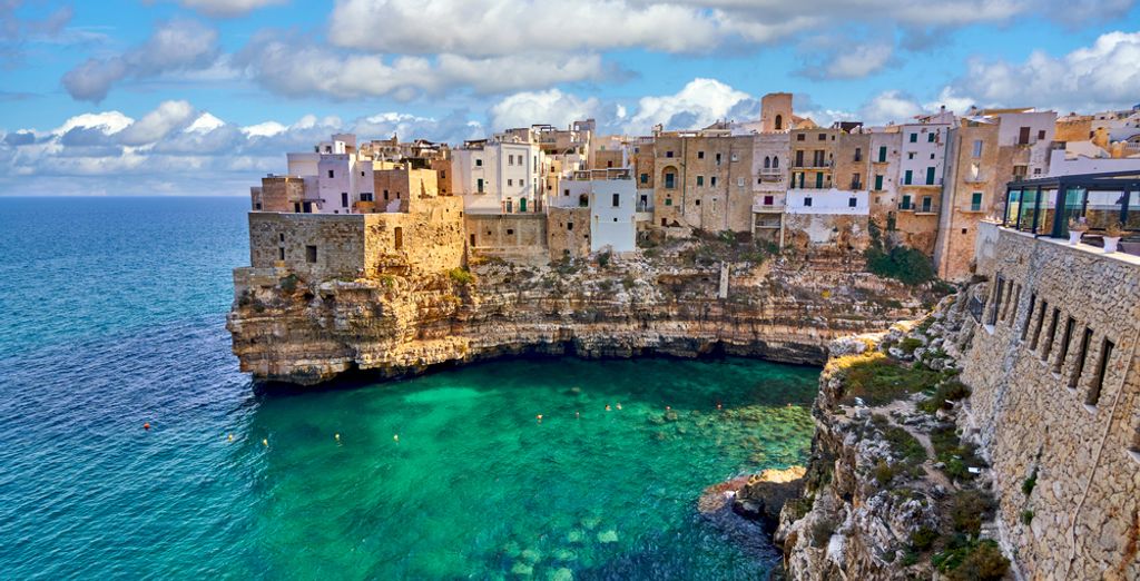 Soggiorno in libertà: Lusso e mare cristallino nel cuore della regione