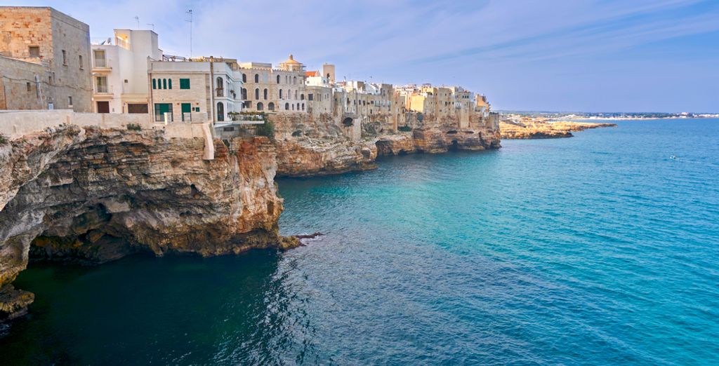 Soggiorno in libertà: Lusso e mare cristallino nel cuore della regione